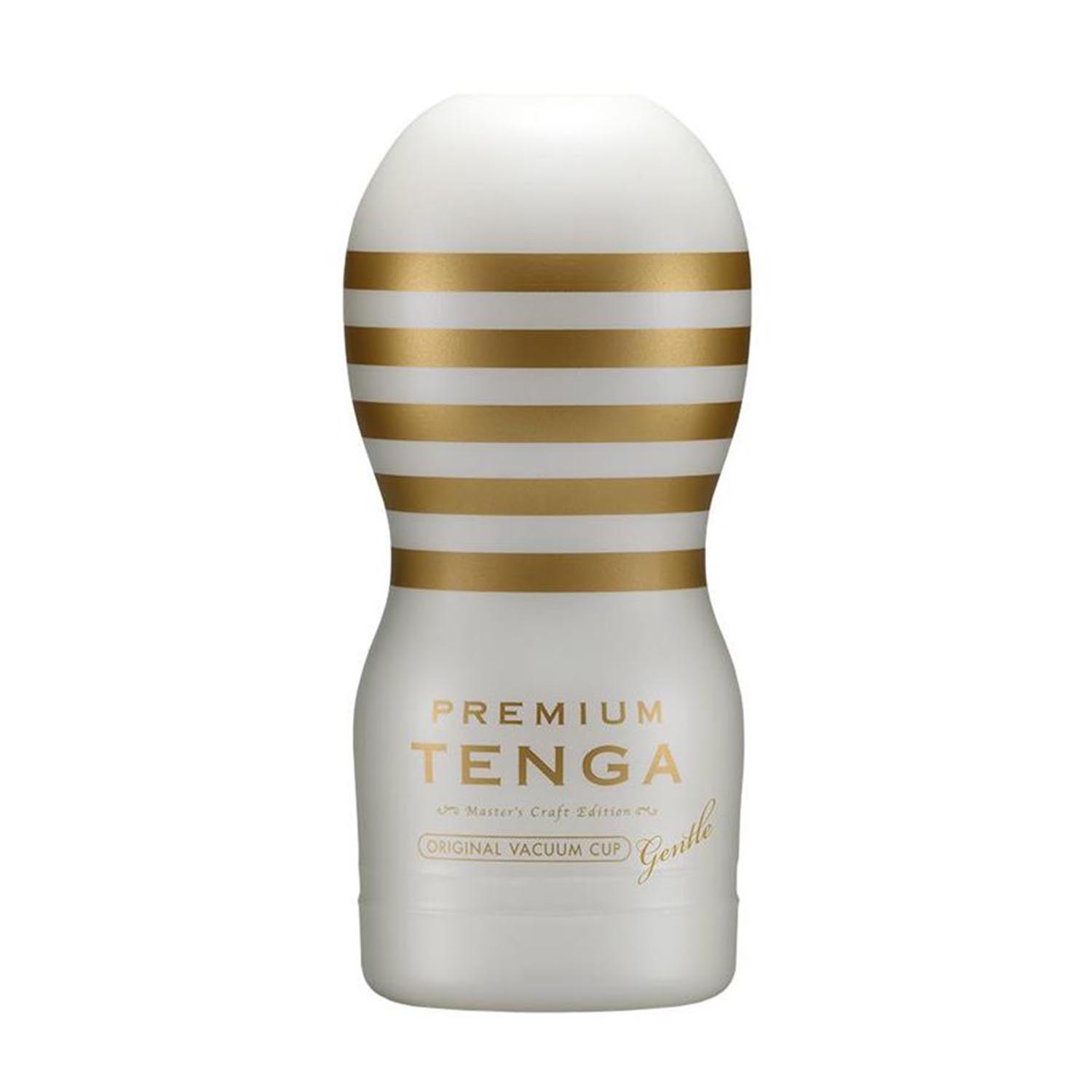 Tenga premium masturbador original vaccum 1un unisex