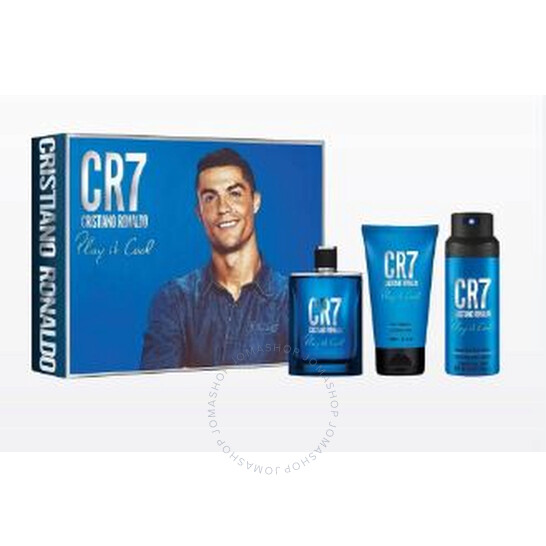 Cr7 Cristiano Ronaldo Cr7 Play It Cool Set Unisex