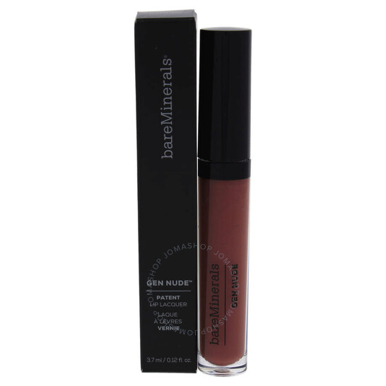 Bare Minerals GEN NUDE patent lip lacquer ndahling donna 37ml