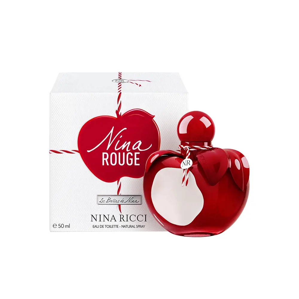 Nina Ricci NINA EXTRA ROUGE edp vapo 50 ml Unisex