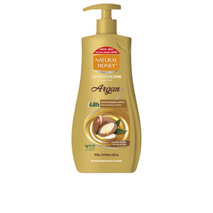 Natural Honey ELIXIR DE ARGAN body lotion doser 700ml unisex