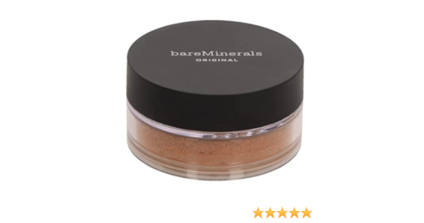 Bare Minerals ORIGINAL foundation SPF15 n21 neutral tan donna 8gr
