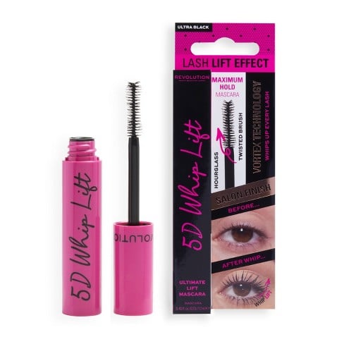 Revolution Make Up 5D WHIP LIFT mascara 12ml unisex 12ml