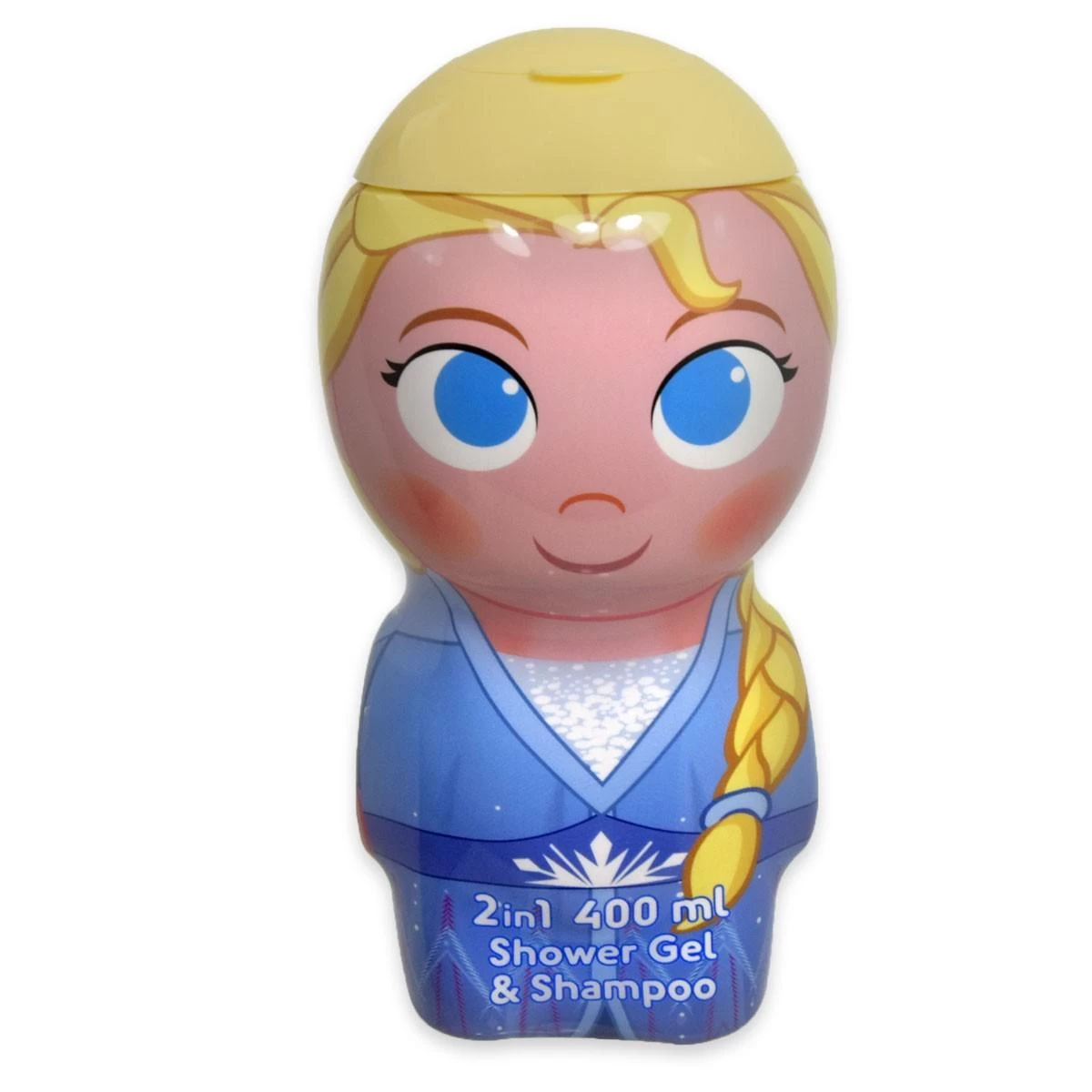 Disney AirVal Frozen Elsa Gel y Champu 2d 400ml Unisex