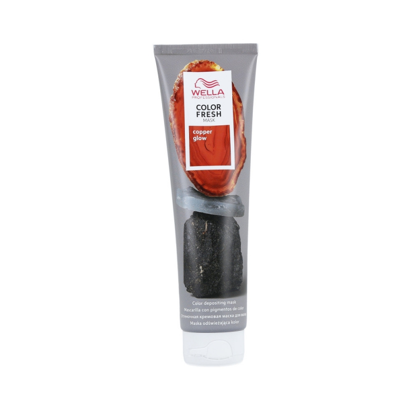 Wella Professionals COLOR FRESH mask natural copper unisex