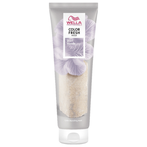 Wella Professionals COLOR FRESH mask natural pearl unisex