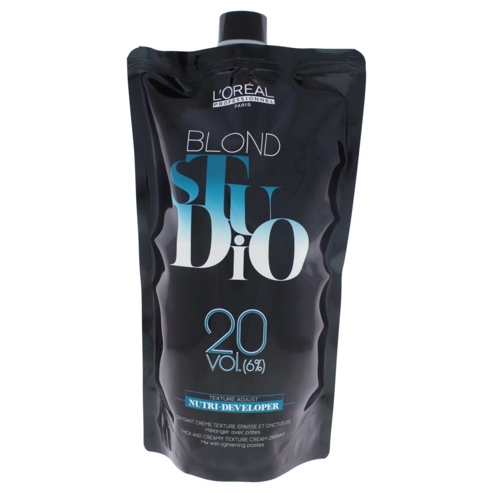 LOral Professionnel Blond Studio Nutri Developer 6 20 Vol Oxidan krm donna 1000ml