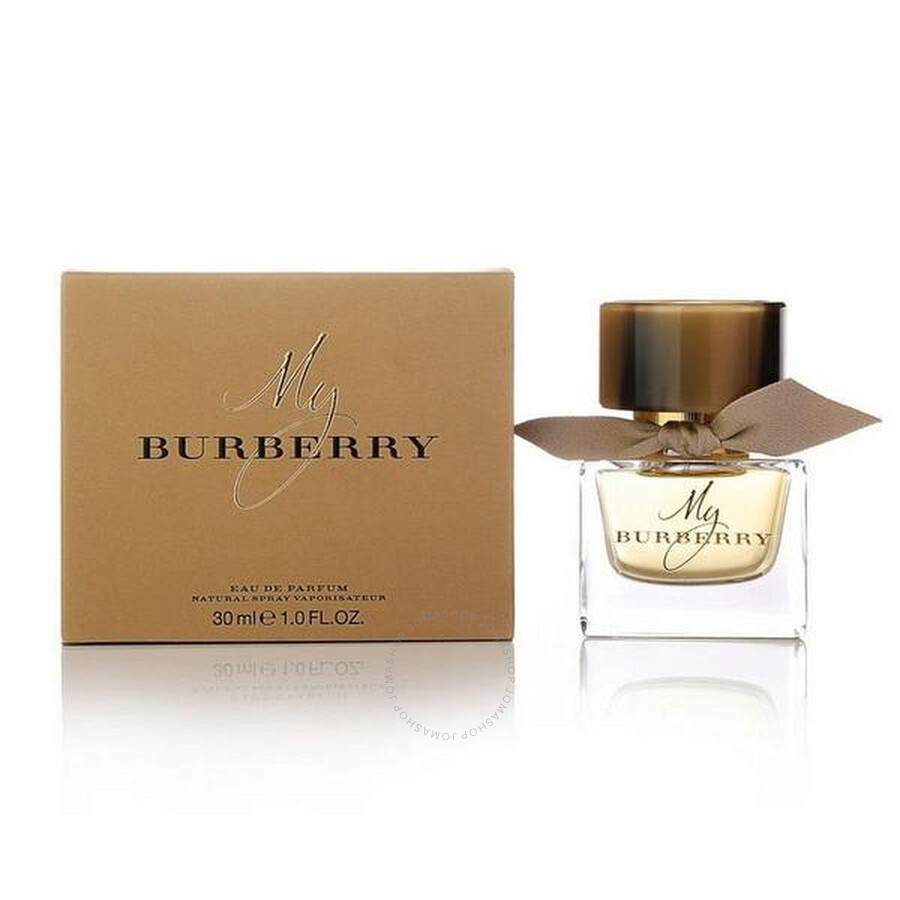 Burberry MY BURBERRY eau de parfum spray 30ml donna