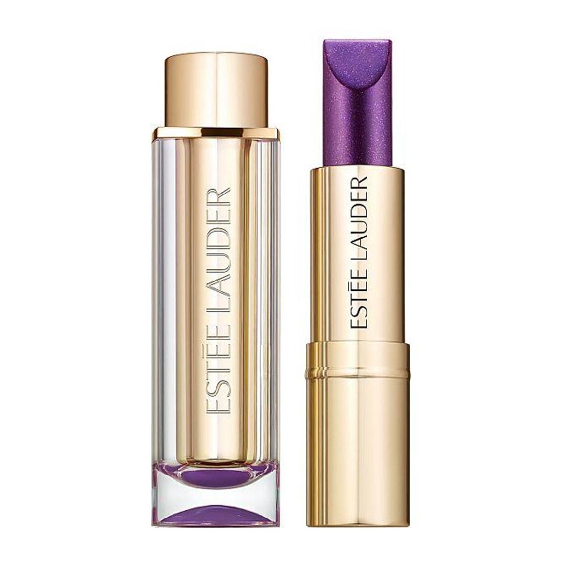Rossetto Estee Lauder Pure Color Love 485Violet Ray