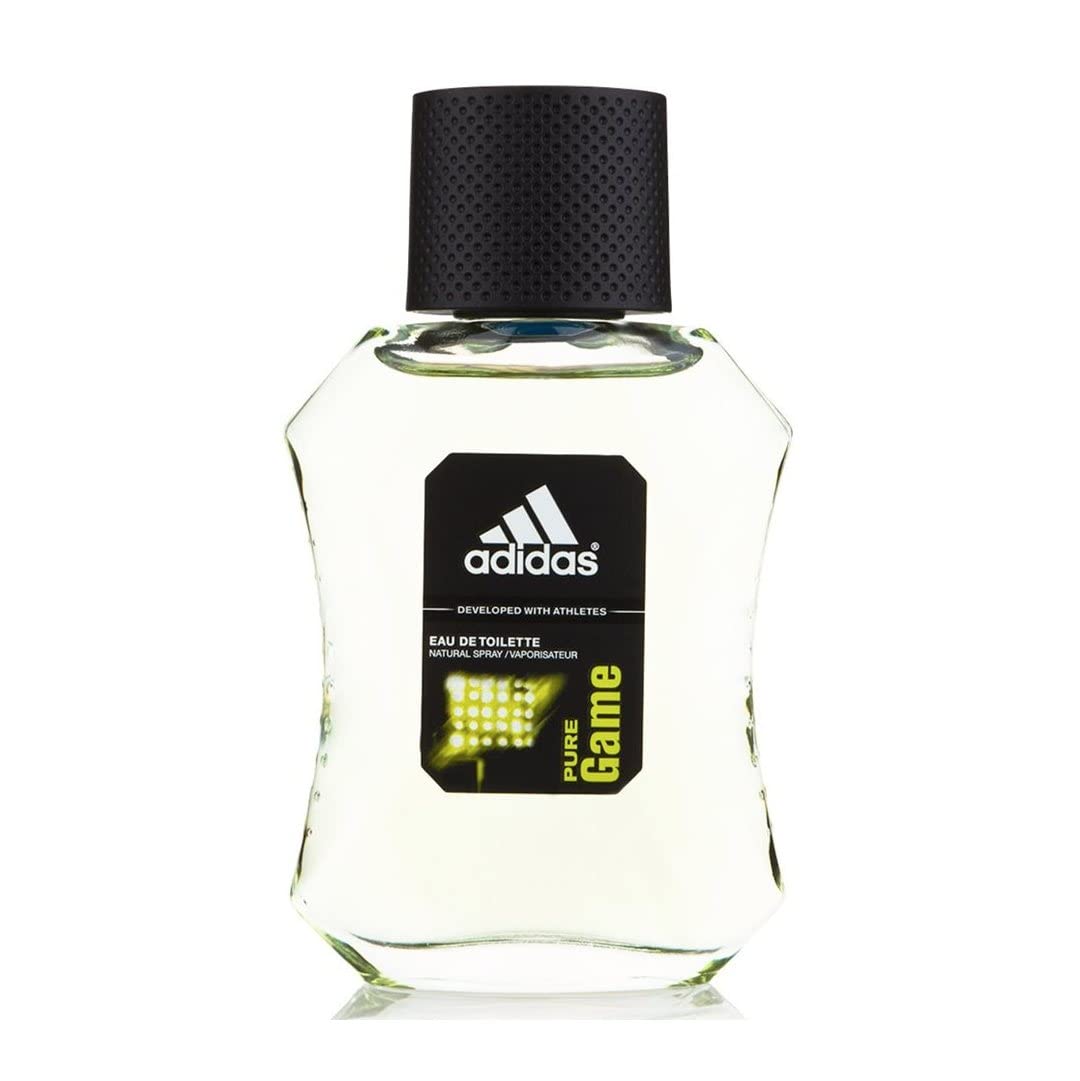 Adidas Pure Game eau de toilette uomo 100ml