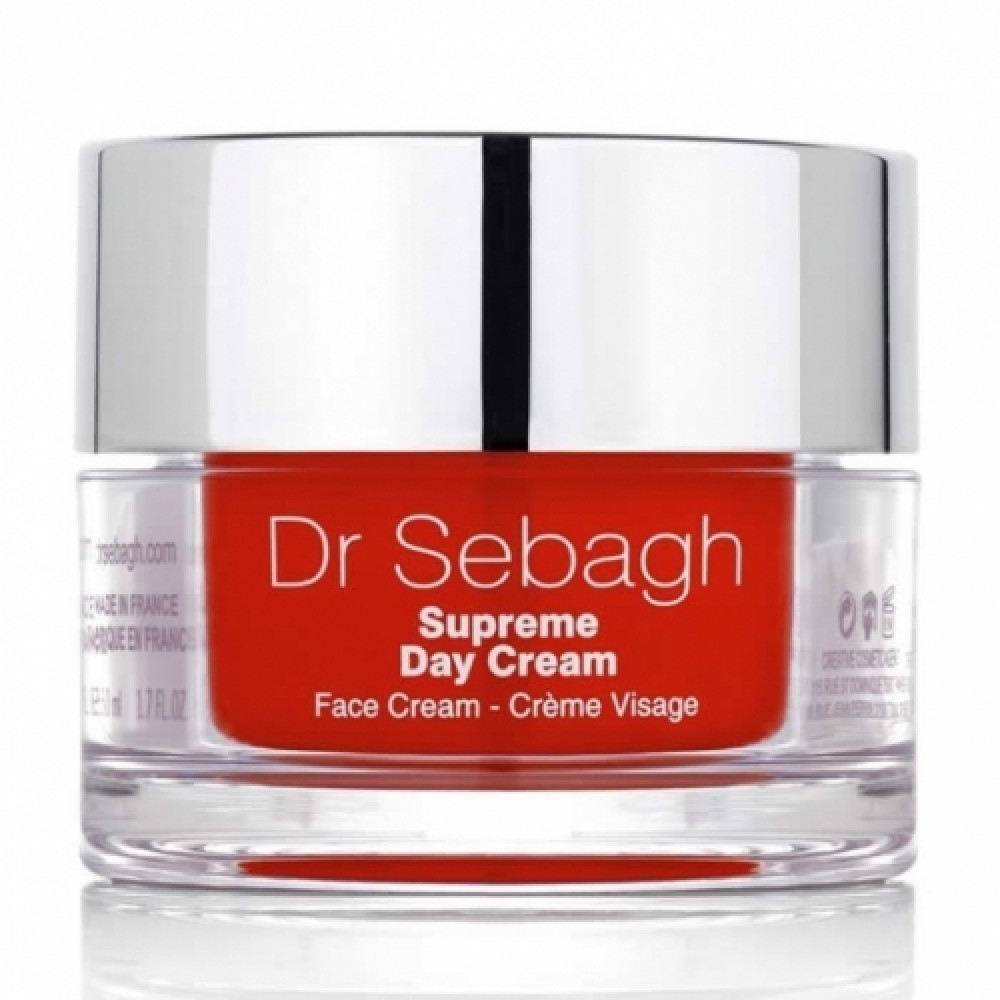 DrSebagh Crema Segreta Giorno Suprema 50ml 50ML