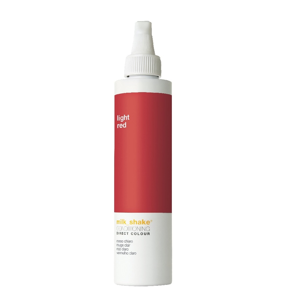 Milk Shake Conditioning Direct Colour Light Red Barvc kondicionr donna 200ml