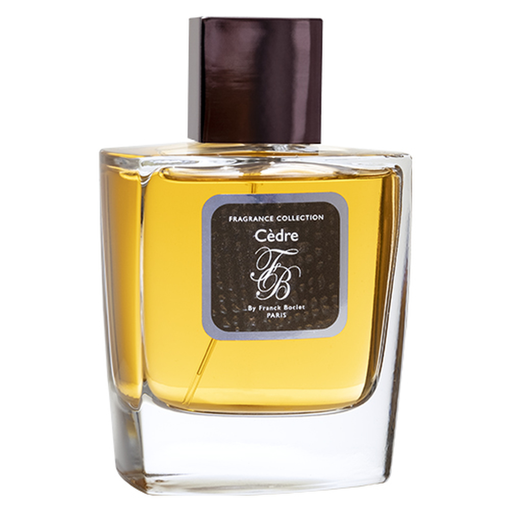 Franck Boclet Fragrance Collection Cedre Eau De Parfum 100ml donna