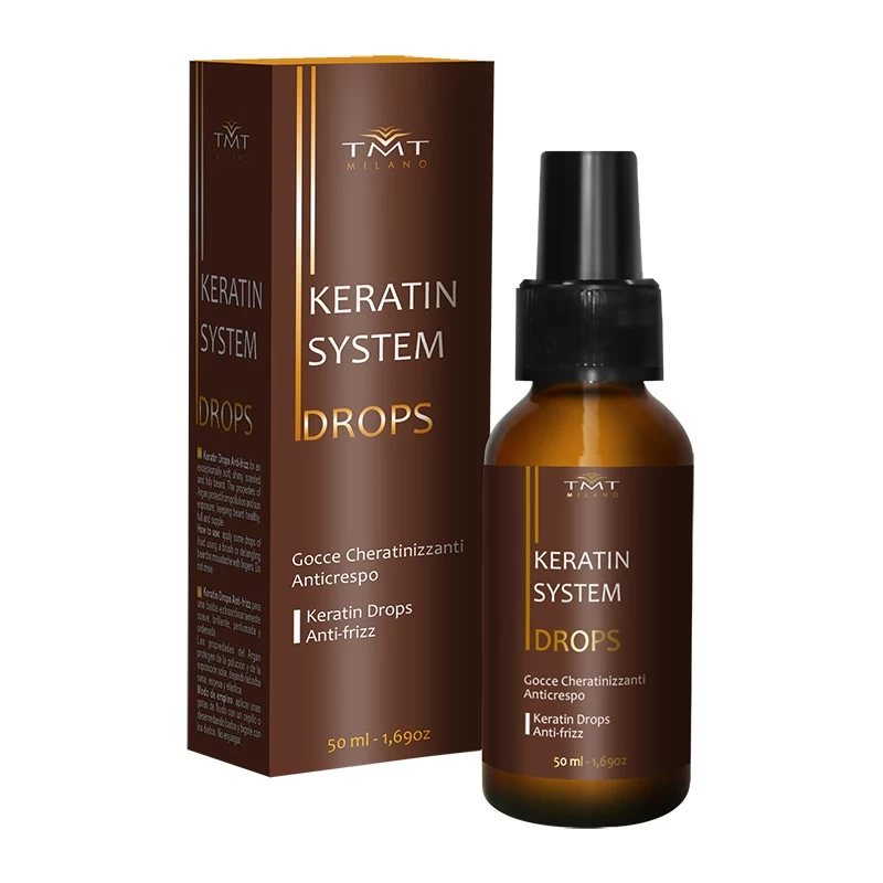 Tmt Keratin System Drops 50ml