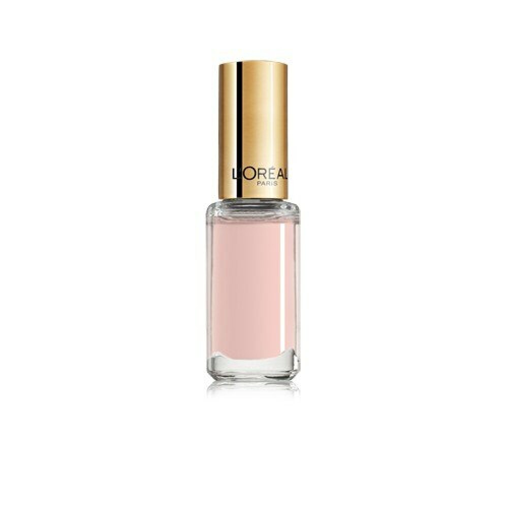 LOreal Paris Color Riche Le Vernis Nail Polish 201 Rose Paradise 5ml donna