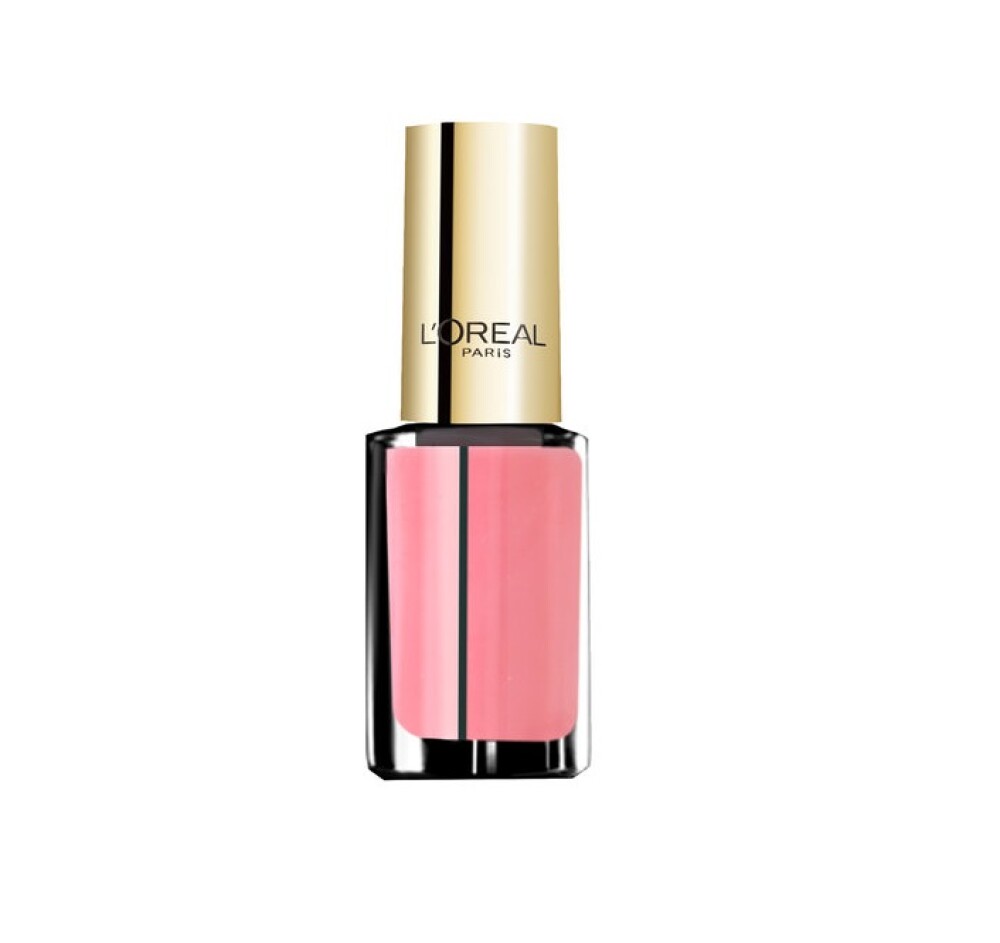 LOreal Paris Color Riche Le Vernis Nail Polish 209 Ingenuous Rose 5ml donna