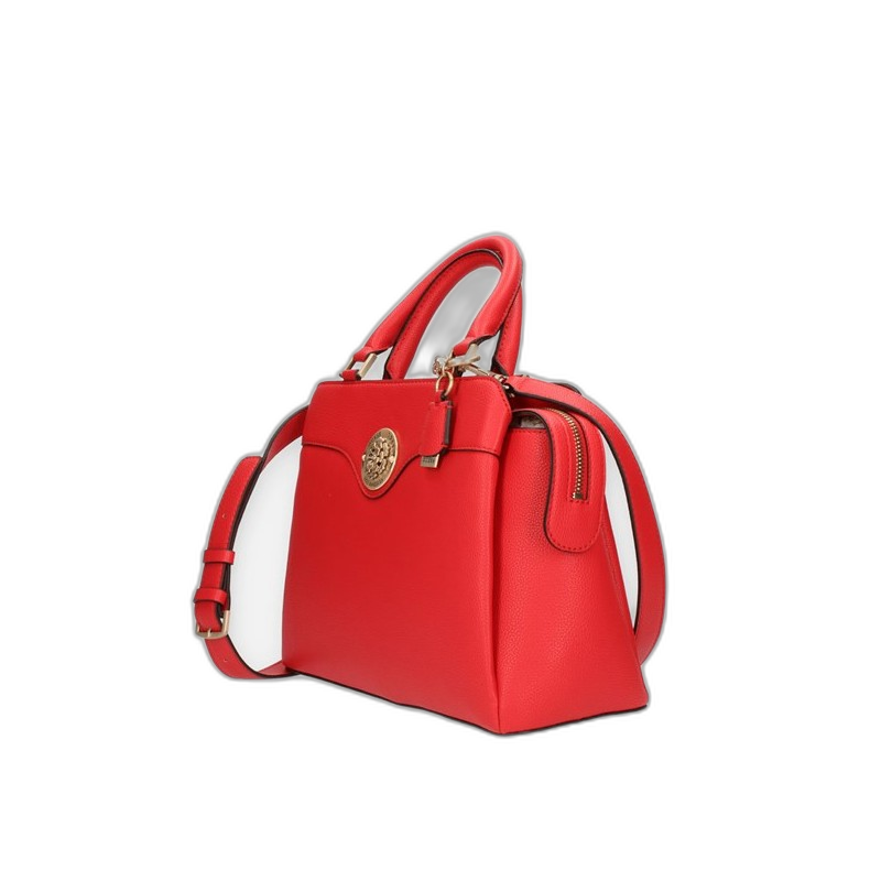 Guess Dayane Bag Top Handle Flap Red HWVS79 68070 donna