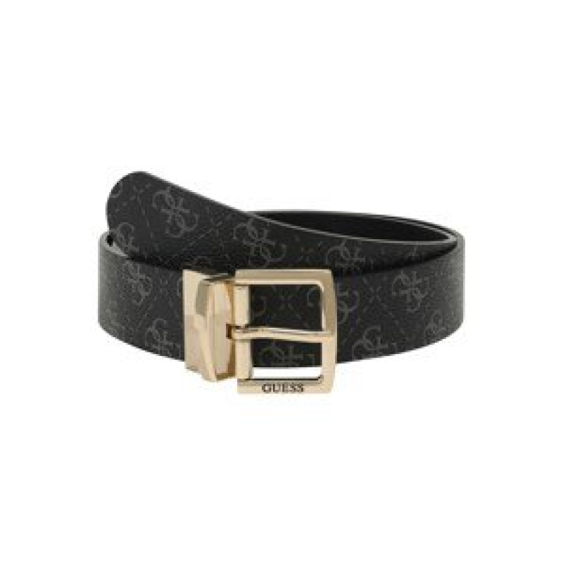 Guess Tyren Belt Gray donna