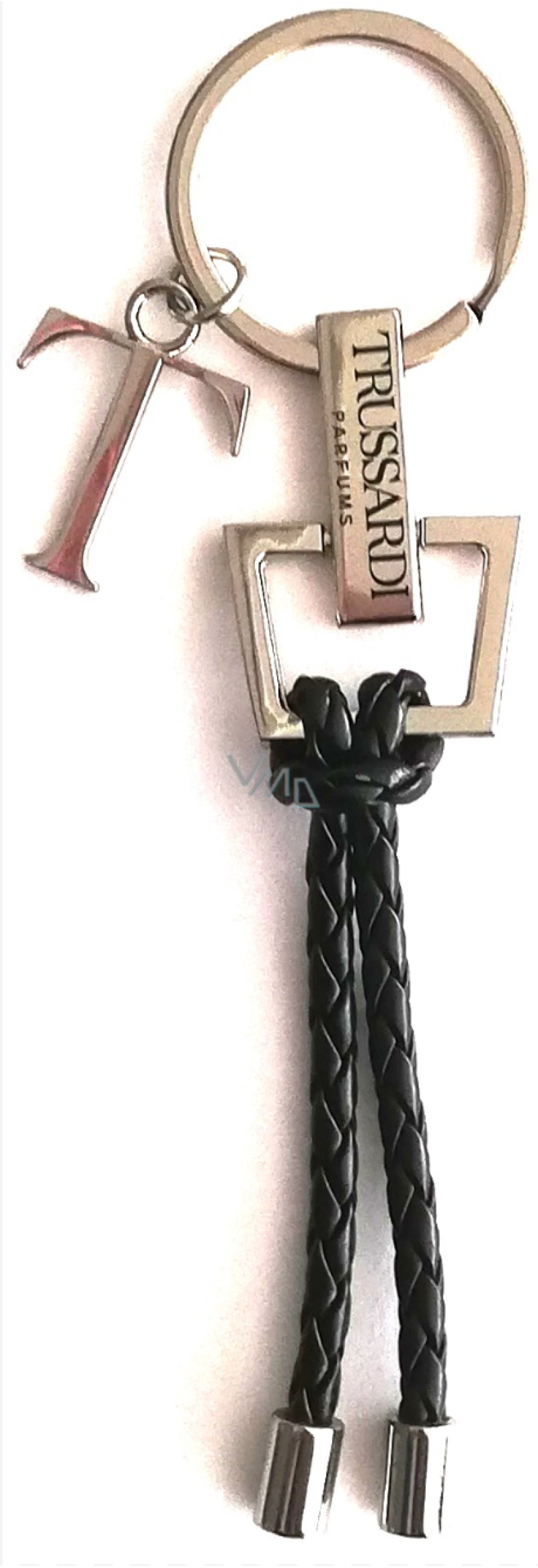 Trussardi Riflesso Keyring unisex