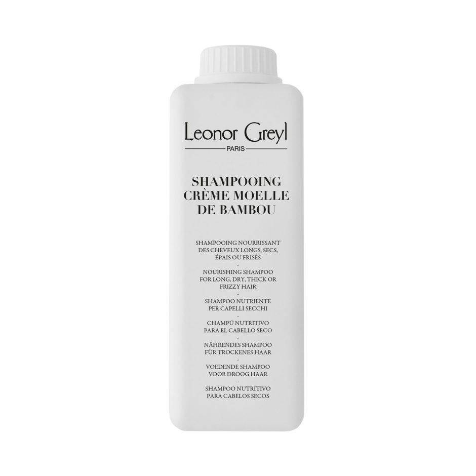 Leonor Greyl Bamboo Shell Hair Shampoo For Nourishing 1000ml donna