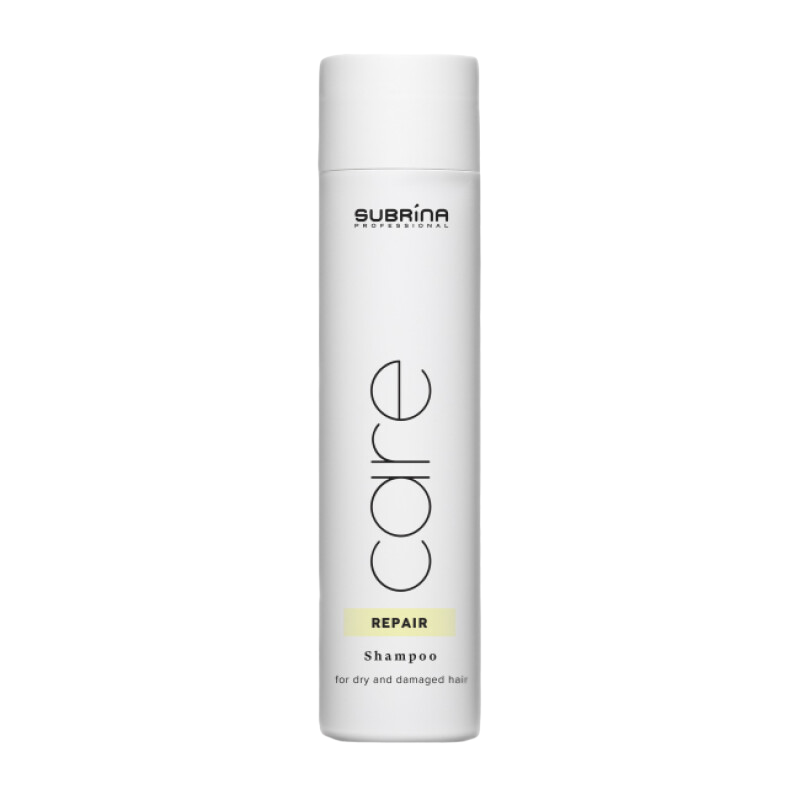 Subrina Professional Care Repair Glycerin Hair Shampoo For Repairing 250ml donna