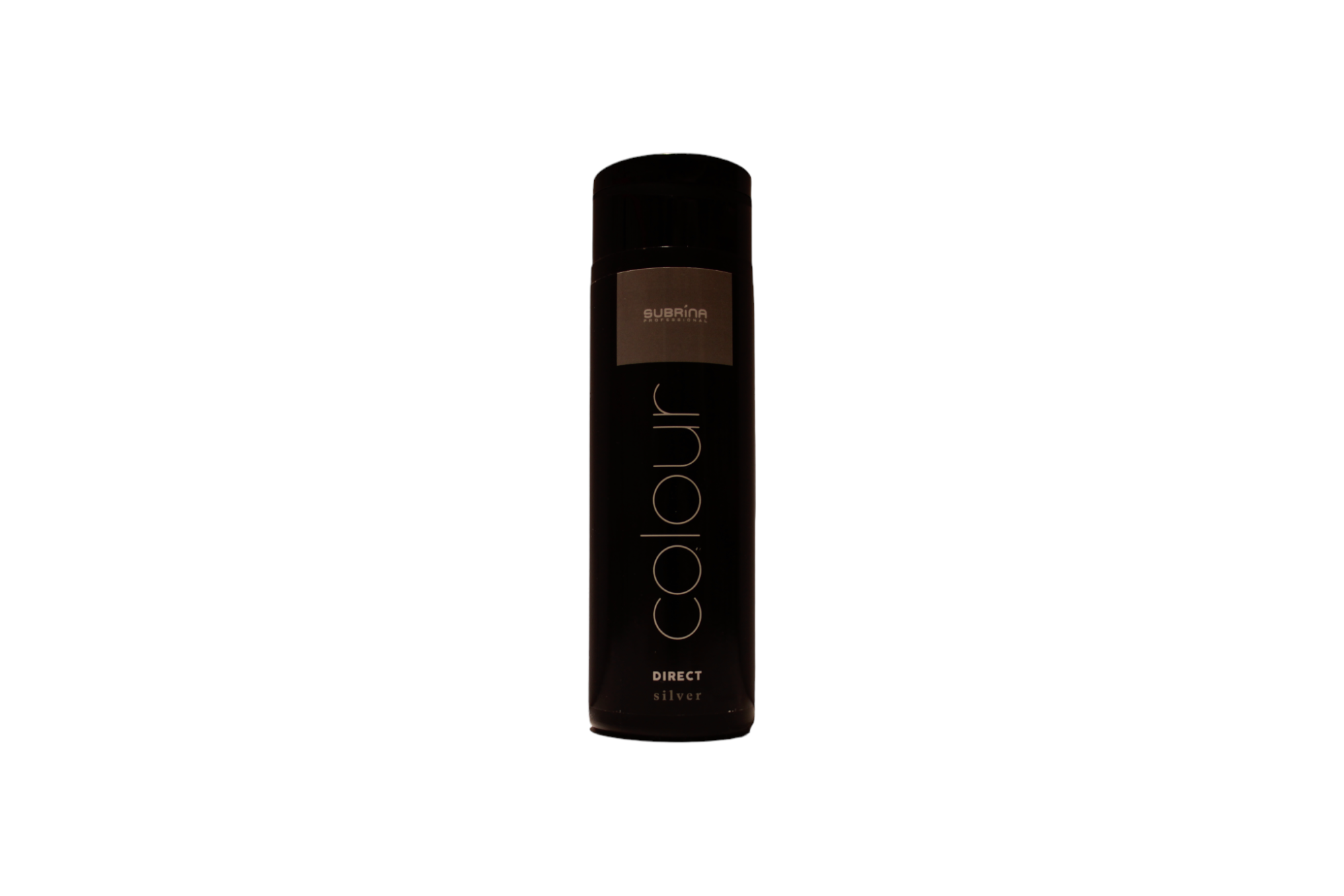 Subrina Professional Direct Colour OxidantFree And AmmoniaFree Hair Colouring Gel For Direct Colouring Silver 200ml donna
