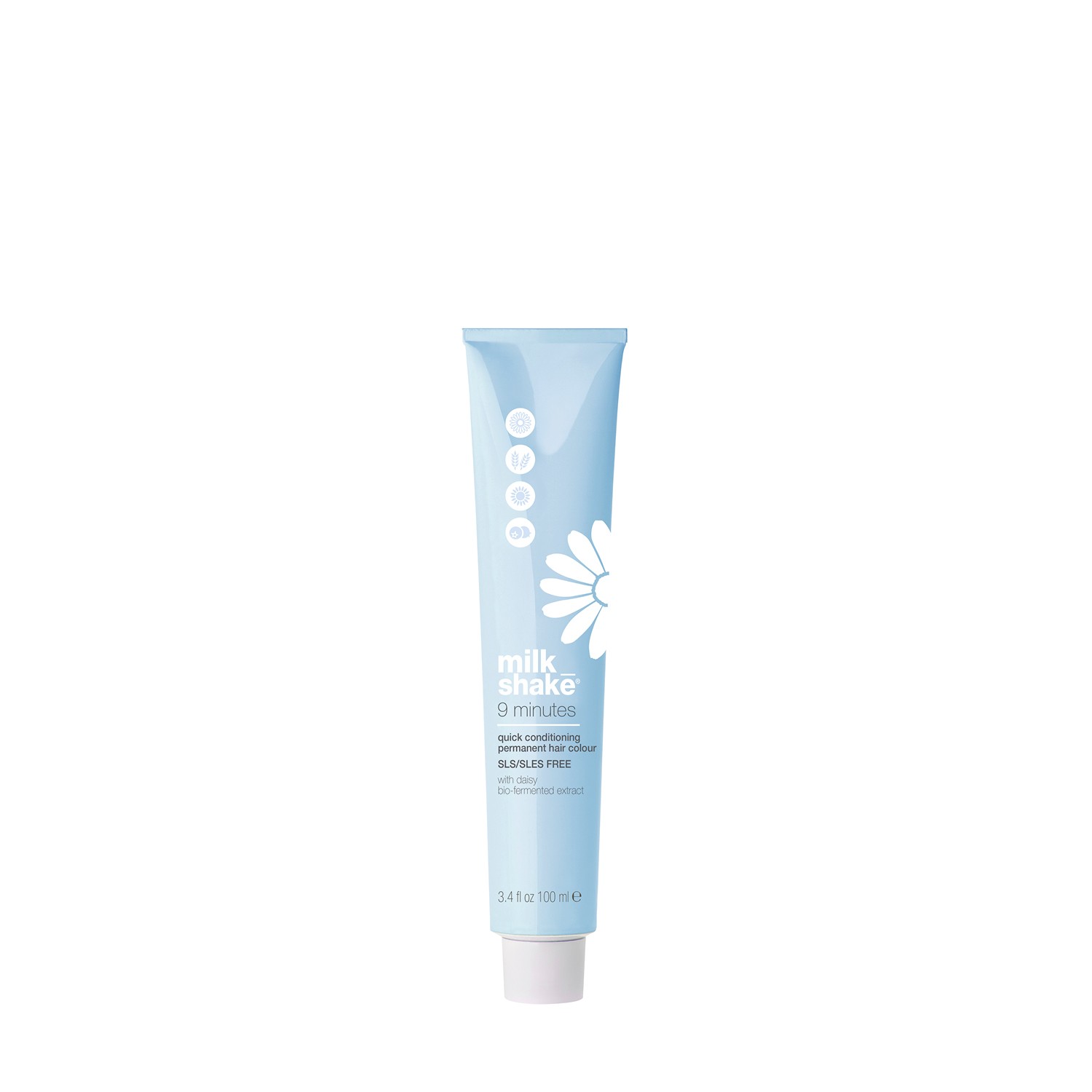 Milk Shake 9 Minutes Permanent Hair Dye 606NN 100ml donna