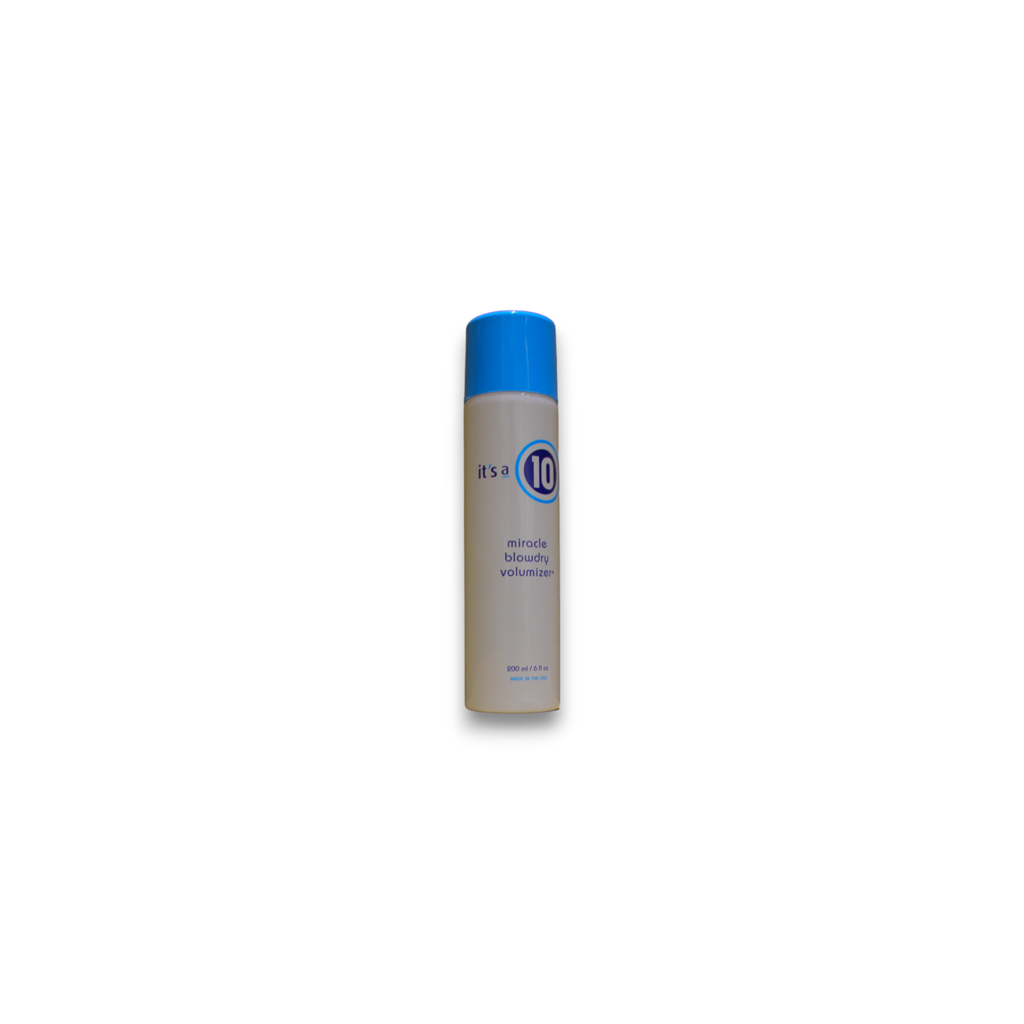 Its a 10 Miracle Volumizing Hair Spray For Styling 200ml unisex