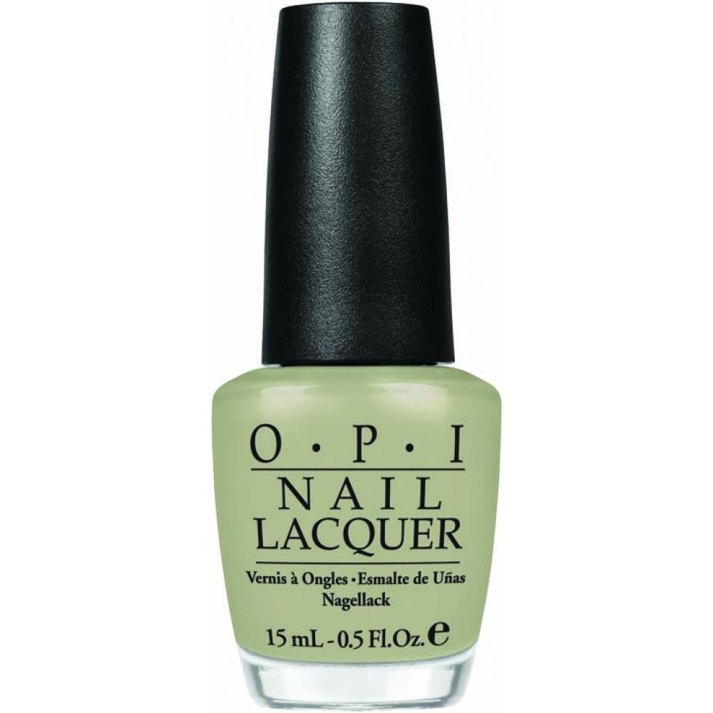 Opi Nail Lacquer Nail Polish NL P17 Stranger Tides 15ml donna