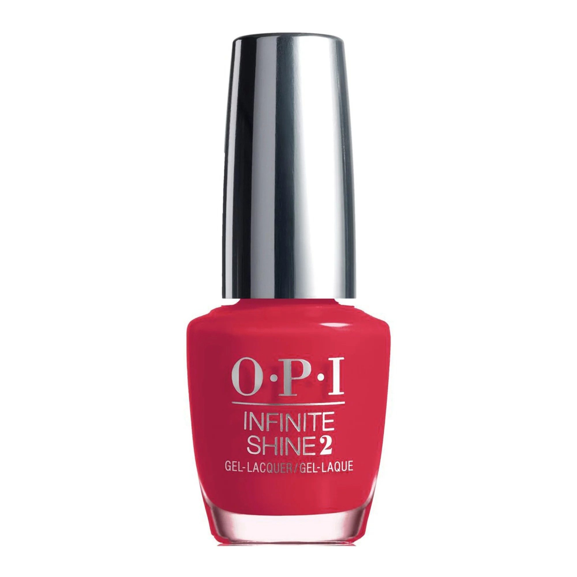 Opi Infinite Shine 2 Nail Polish ISL V12 ChaChing Cherry 15ml unisex