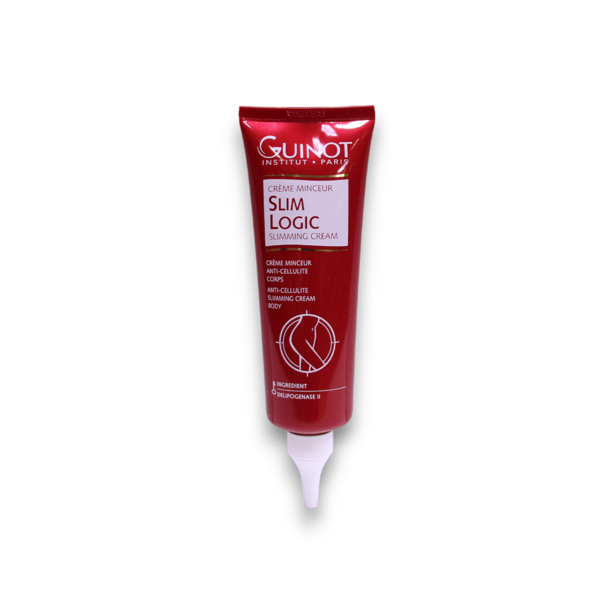 Guinot Slim Logic AntiCellulite Local Treatment Cream Loss Of Firmness Elasticity 200ml donna