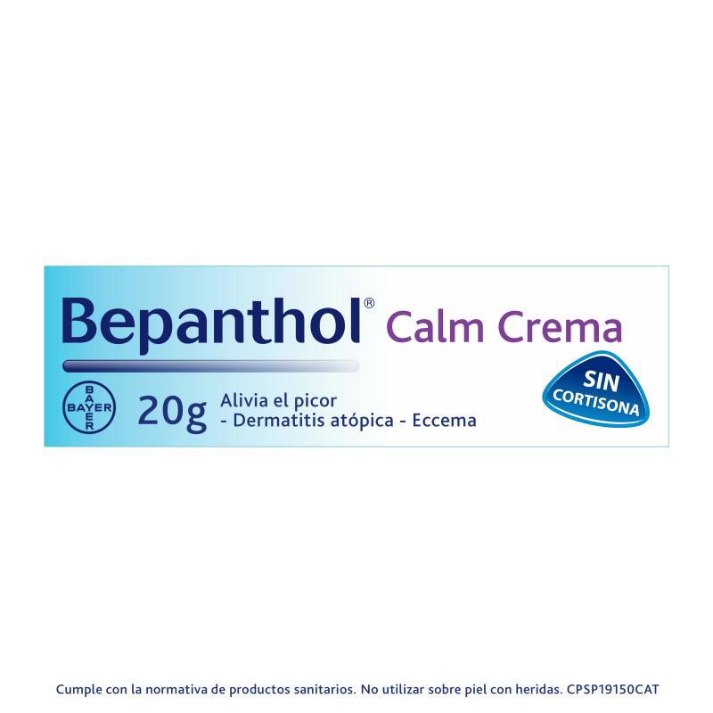 Bepanthol Bepanthenol Sensiderm Crema 20g unisex