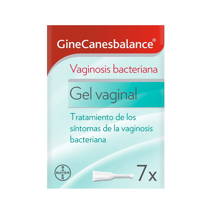 Ginecanesbalance Vaginal Gel 7x5ml unisex