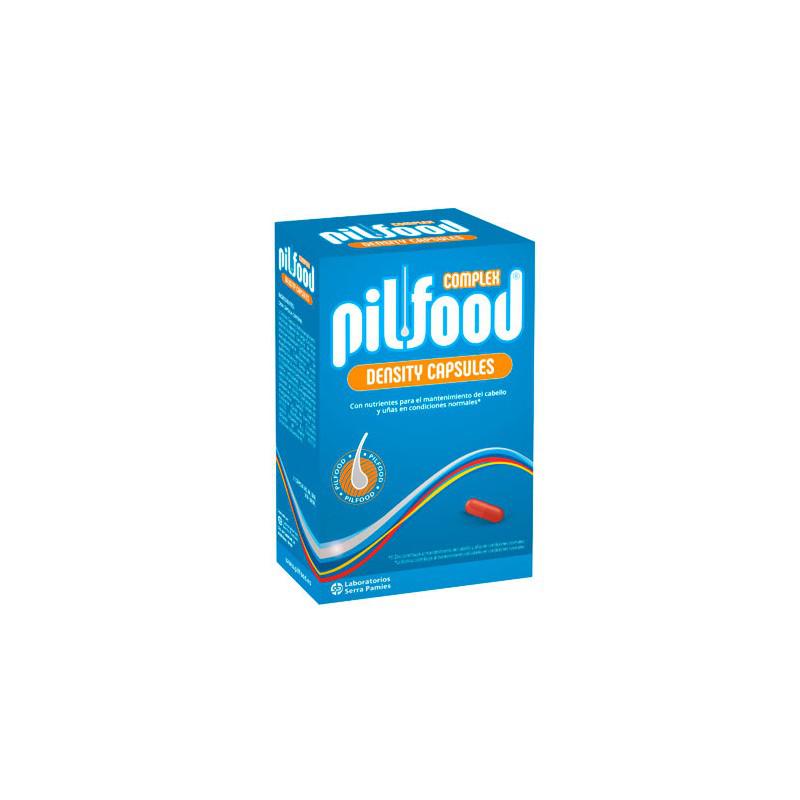 Densit Dei Capelli Del Complesso Pilfood None unisex