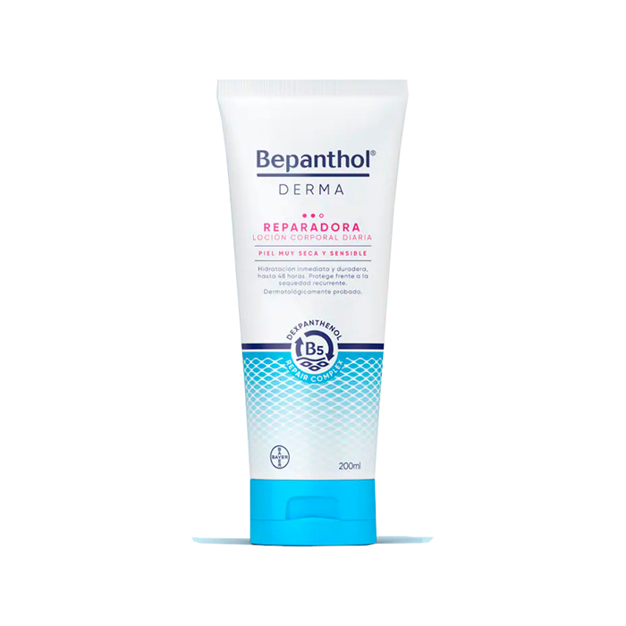 BEPANTHOL Lozione Riparatrice 200ml Unisex