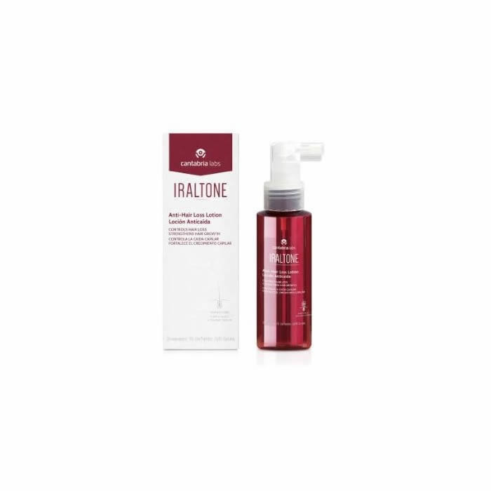 Iraltone Lozione Anticaduta 100ml unisex