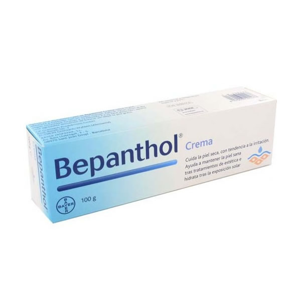 Bepanthol Crema 100g unisex