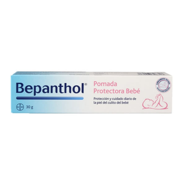 Bepanthol Crema Prottetiva Bambino 30g unisex