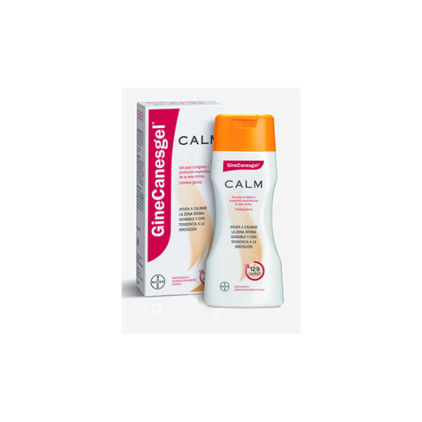 Ginecanesgel Calm Igiene Intima 200ml unisex
