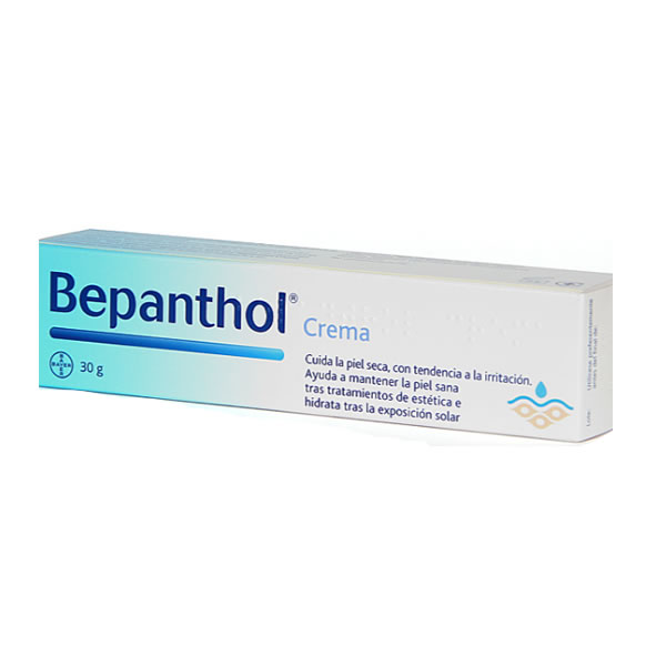 Bepanthol Crema 30g unisex