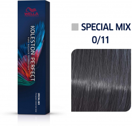 Wella Kp Special Mix 011 60ml Iepgrgbarab unisex