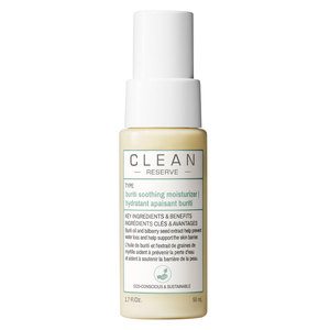 Clean Reserve Buriti Oil Moisturizing Cream For Face 50ml donna