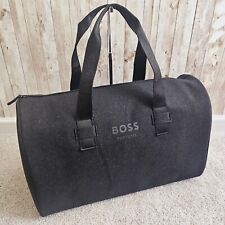 Hugo Boss Boss Weekend Bag GWP Travel Bag Black unisex