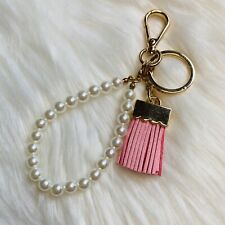 Burberry Burberry Bag Charm Pink donna
