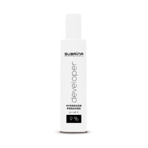 Subrina Professional Hydrogen Peroxide Developer Hair Oxidant Lotion 3 10 vol 120 donna