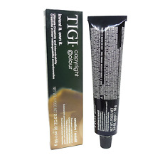 Tigi Colour Creative Permanent Hair Dye 83 Golden Blond 60ml donna