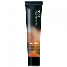 Tigi Colour Creative Permanent Hair Dye 1007 Extra Light Natural Ash Blonde 60ml donna
