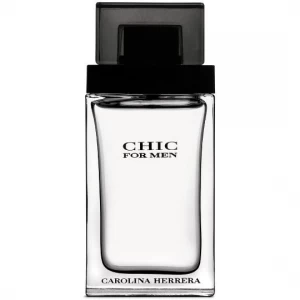 Carolina Herrera Chic Men Eau De Toilette Spray 60ml unisex