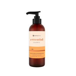 Botnicapharma Shampoo Biotin Horsetail 250ml unisex