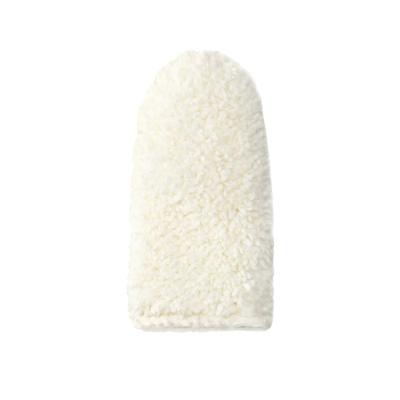 GLOV Quick Treat mini guanto struccante Avorio